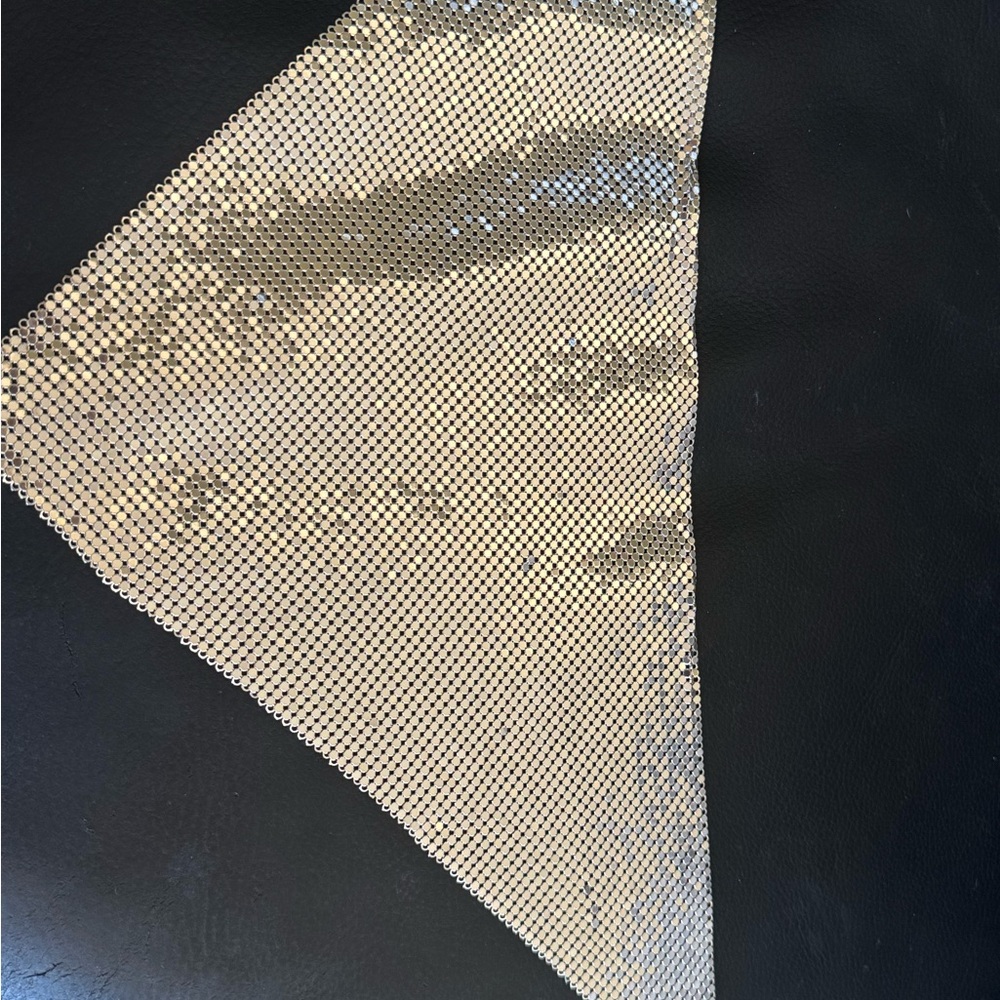 Whiting & Davis Mesh Cowl